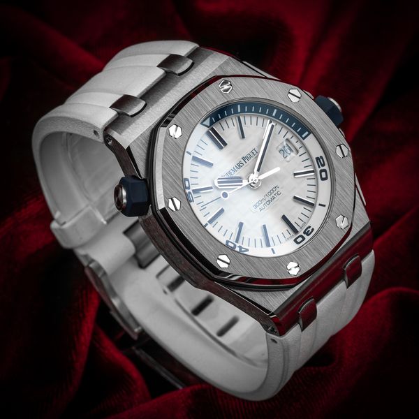 Audemars Piguet Royal Oak Offshore 15710ST.OO.A010CA.01